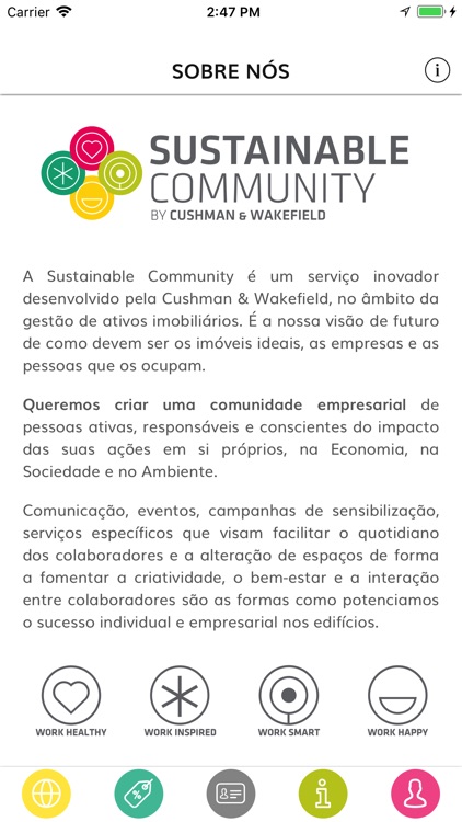 Sustainable Community screenshot-3