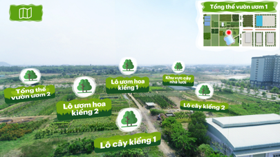 Vườn ươm Hoàng Lam screenshot 2
