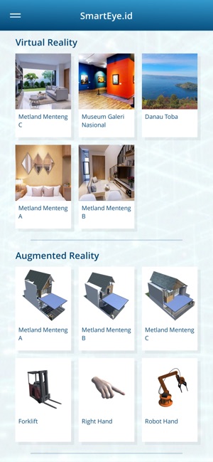 SmartEye.id AR/VR(圖1)-速報App