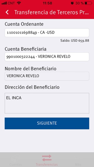 Banco ProCredit Móvil Colombia(圖7)-速報App