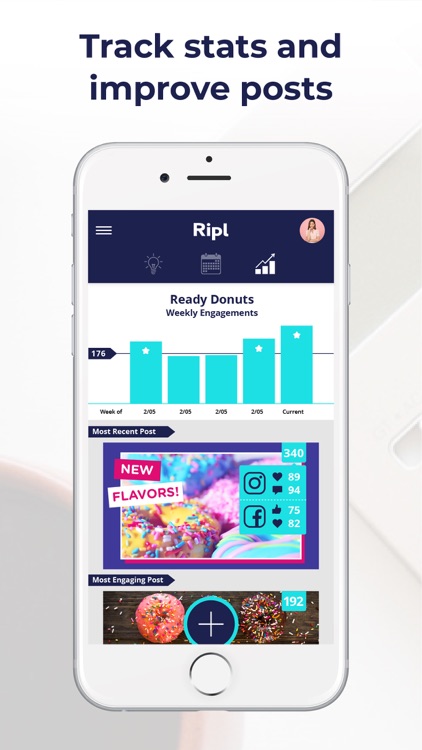 Ripl: Make Eye-Catching Videos