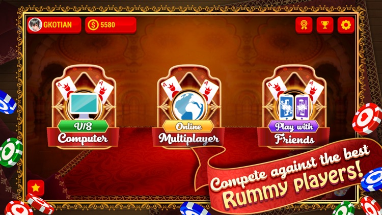 Rummy: Indian Rummy Card Game screenshot-3