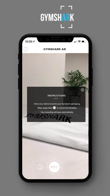 Gymshark AR