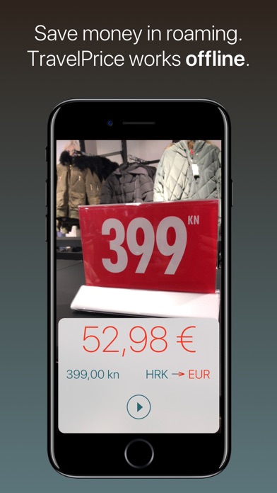 Travel Price AR screenshot 4
