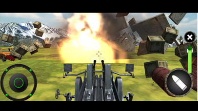 Heavy Weapons Simulator screenshot 3