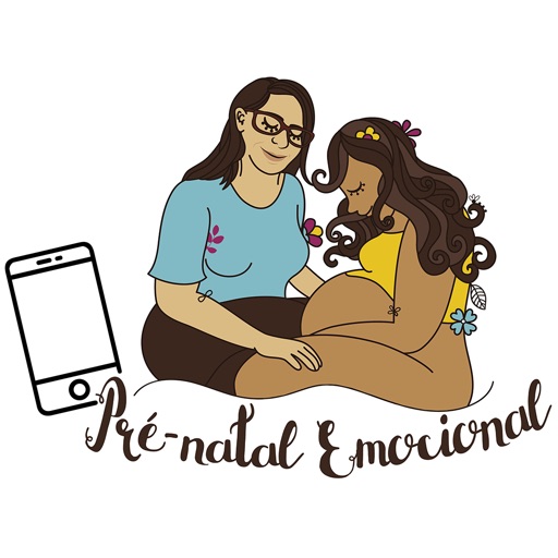 Pré-natal Emocional icon