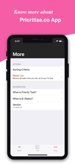 Prioritise.co, To Do List(圖5)-速報App