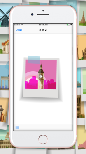 Travel Sticky Notes: Top Destinations Pack(圖3)-速報App