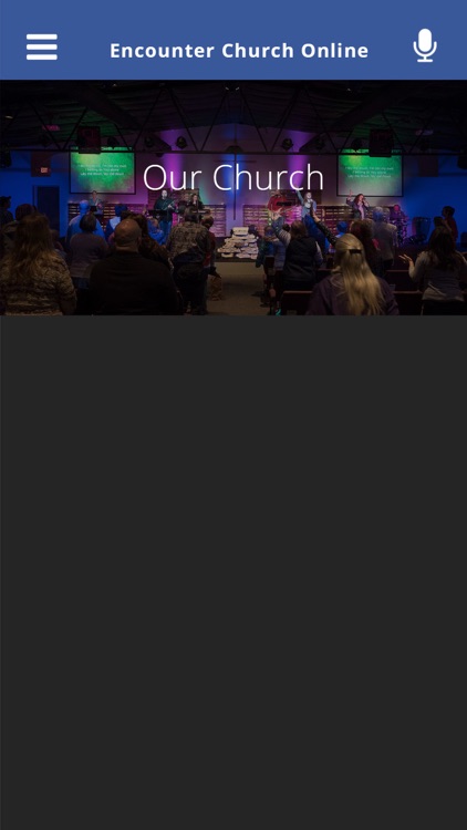 Encounter Church Online