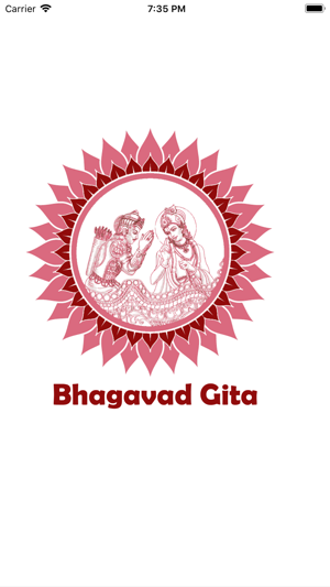 Bhagavad Gita With Video(圖1)-速報App