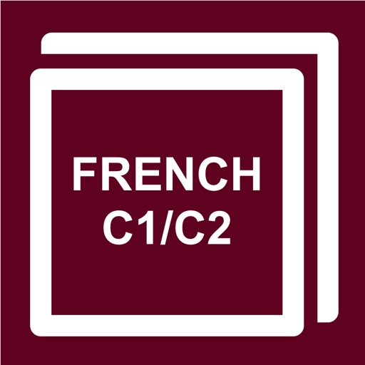 Advanced French C1/C2 icon