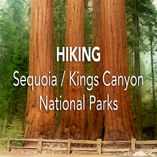 Hiking Sequoia/King Canyon