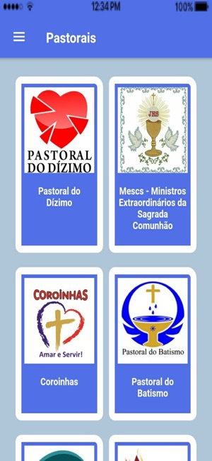 Paróquia N.Sra Consolação RJ(圖2)-速報App