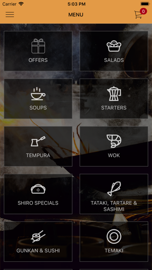 Shiro Restaurant(圖2)-速報App