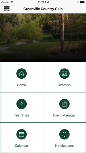 Greenville Country Club(圖2)-速報App