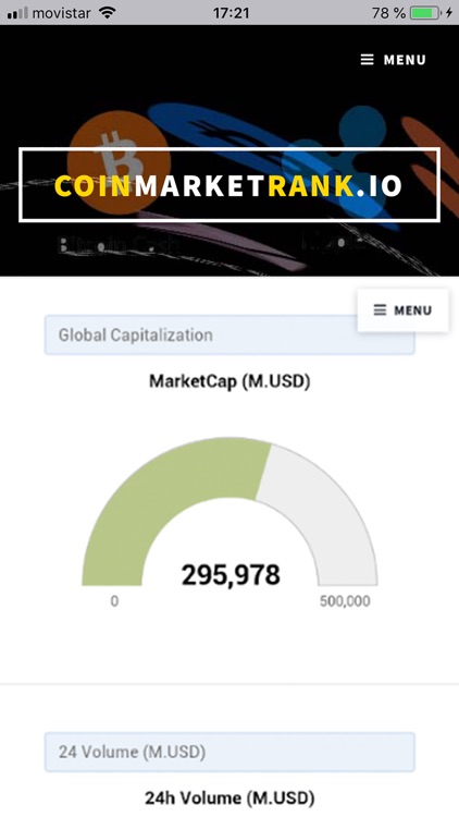 CoinMarketRank.io