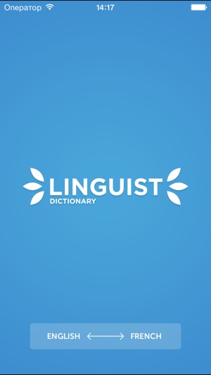 Linguist Business terms EN-FR(圖1)-速報App