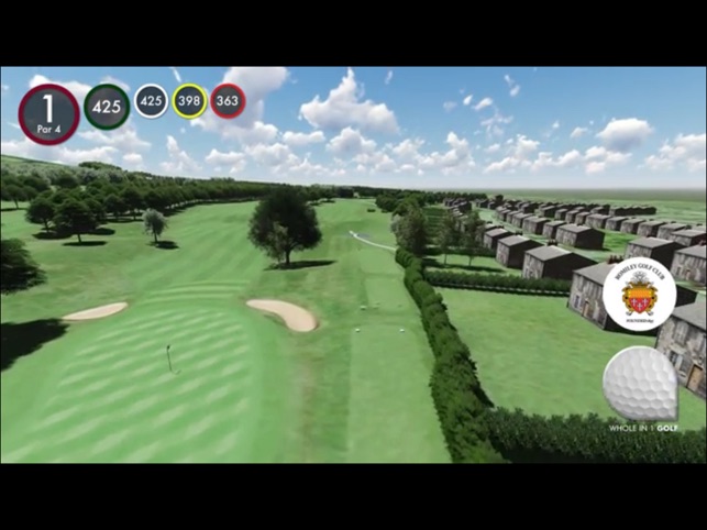 Romiley Golf Club - Buggy(圖5)-速報App