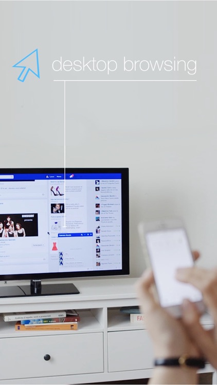 AirBrowser - AirPlay browser