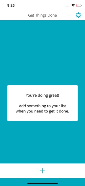 Simply Get Things Done(圖1)-速報App