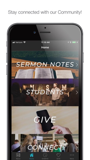 Northshore Christian Church(圖2)-速報App