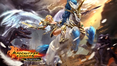 Screenshot from Apocalypse Knights 2.0