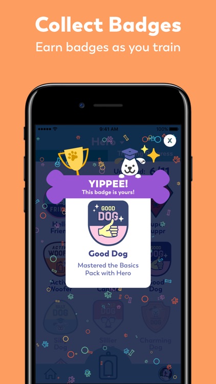 Puppr - Dog Training & Tricks screenshot-5
