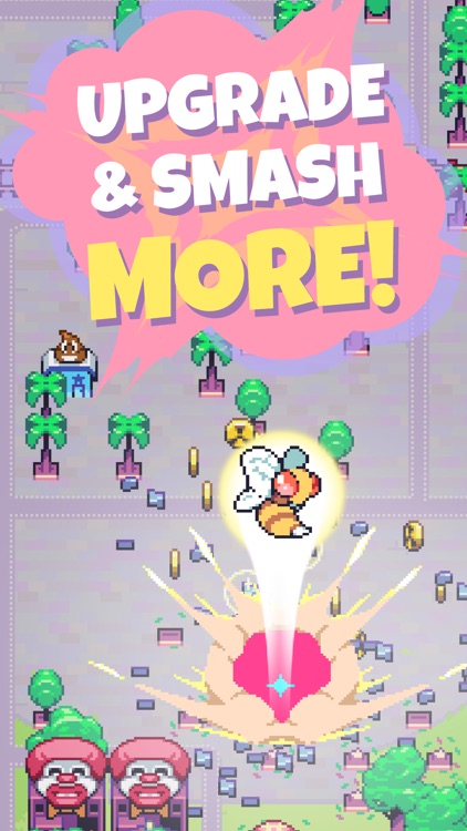 Kaiju Rush screenshot-3