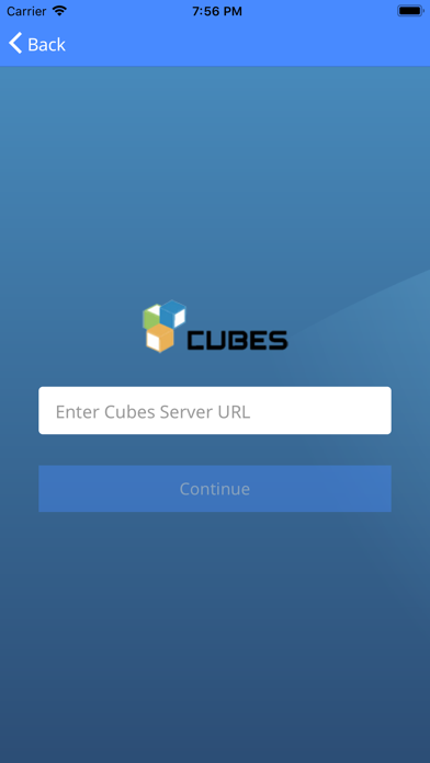 CUBES CPM screenshot 2
