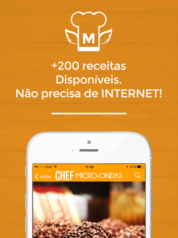 Chef Micro-Ondas screenshot 3