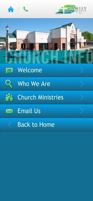 Family Church of West Monroe(圖2)-速報App