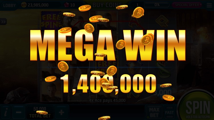 Lightning Slots™ Online Casino screenshot-3