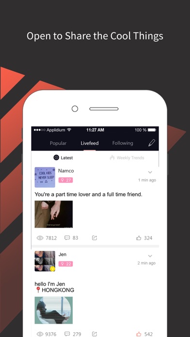 YonoKink screenshot 2