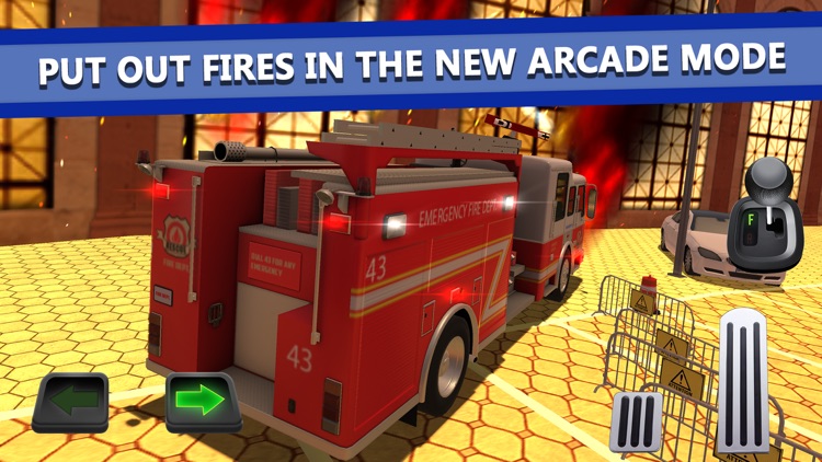 Emergency Driver: City Hero screenshot-0