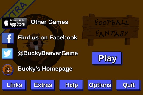Bucky Football Fantasy - Extra screenshot 4