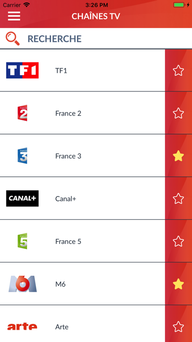 How to cancel & delete Programmes TV France Live (FR) from iphone & ipad 1