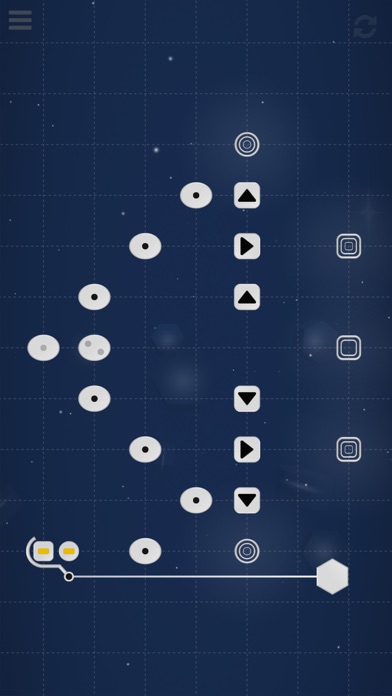 SiNKR: A minimalist puzzle screenshot 5