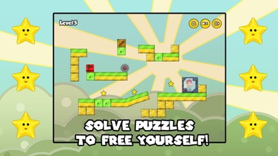 Free Yourself: Gravity Puzzles screenshot 3