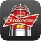 Budweiser Red Lights app helps trade venues with 2 red lights connect their lights via the blink up process