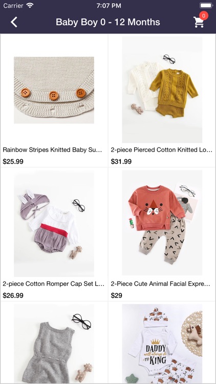 Adrian Baby And Kids Store