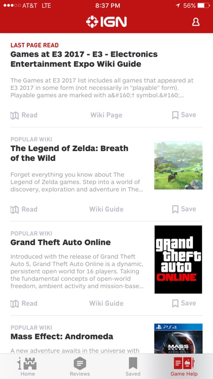 IGN Entertainment screenshot-3