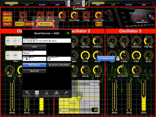 Moog little phatty editor serial lookup