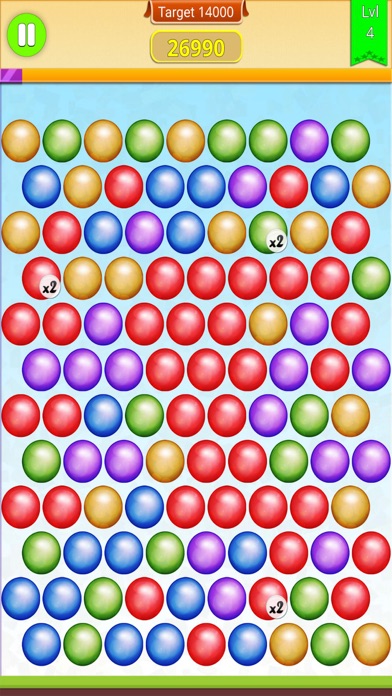 Bubble Buster 2 screenshot 2