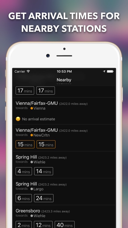 DC Metro Pro screenshot-4