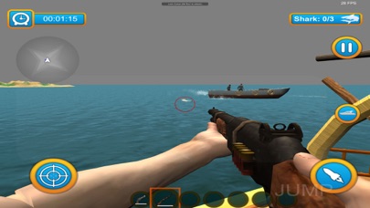 Wild Angry Shark Attack screenshot 4