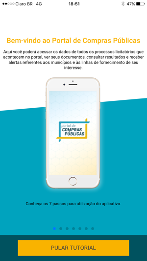 Compras Públicas(圖5)-速報App