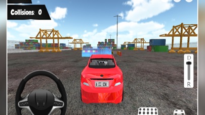 Realistic Parking Service screenshot 3