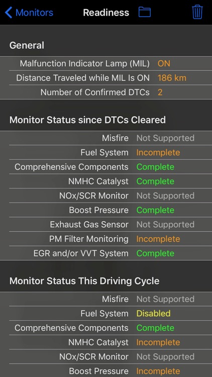 OBD Evolution: Car Diagnostics screenshot-5