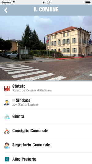 Città di Gattinara(圖4)-速報App