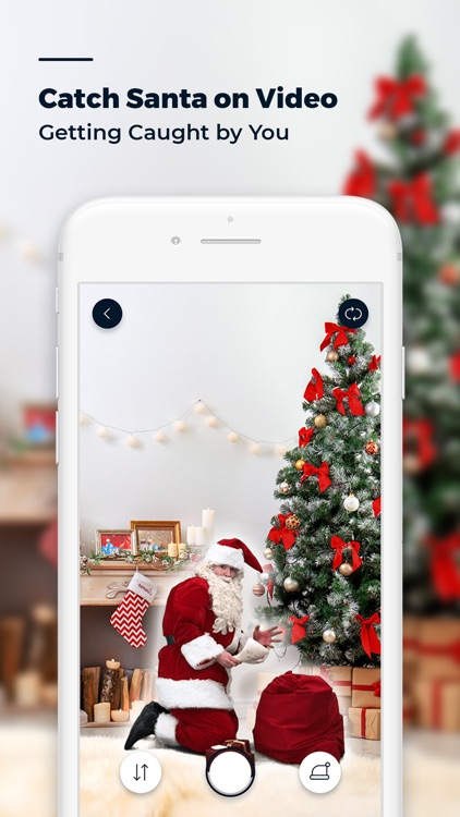 Catch Santa AR screenshot-3